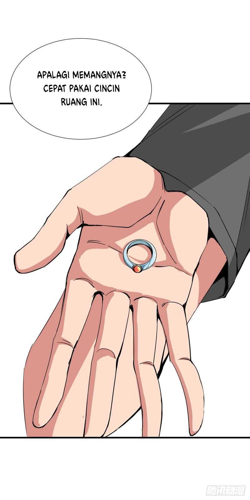 Rebirth Of Tian Lun Chapter 14 - halaman 40