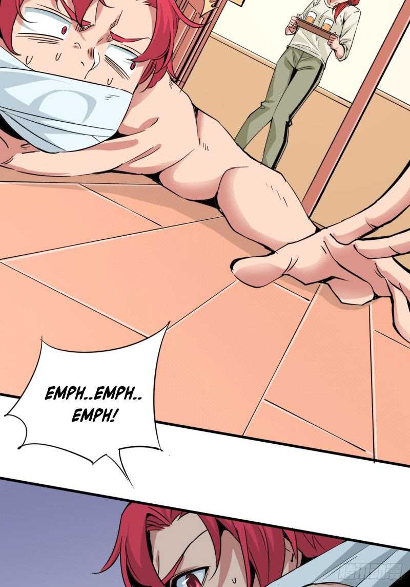 Rebirth Of Tian Lun Chapter 14 - halaman 8