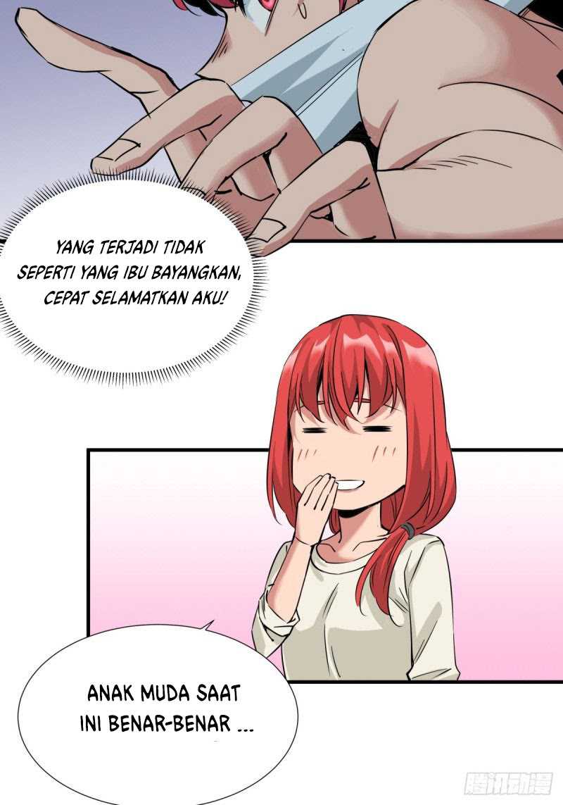 Rebirth Of Tian Lun Chapter 14 - halaman 9