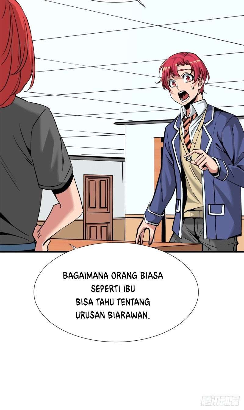 Rebirth Of Tian Lun Chapter 15 - halaman 10