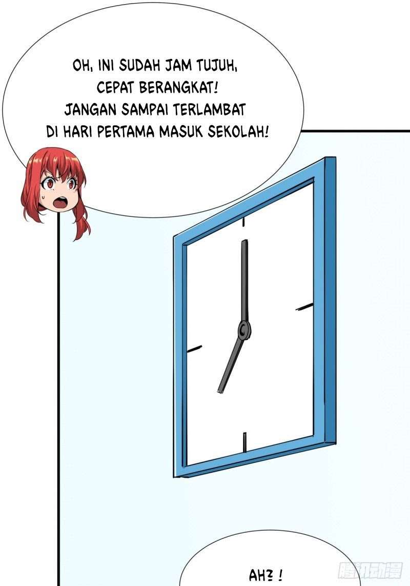 Rebirth Of Tian Lun Chapter 15 - halaman 12