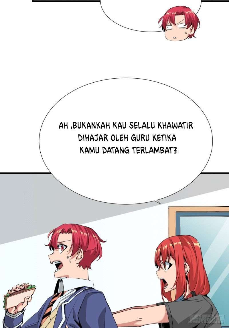 Rebirth Of Tian Lun Chapter 15 - halaman 13