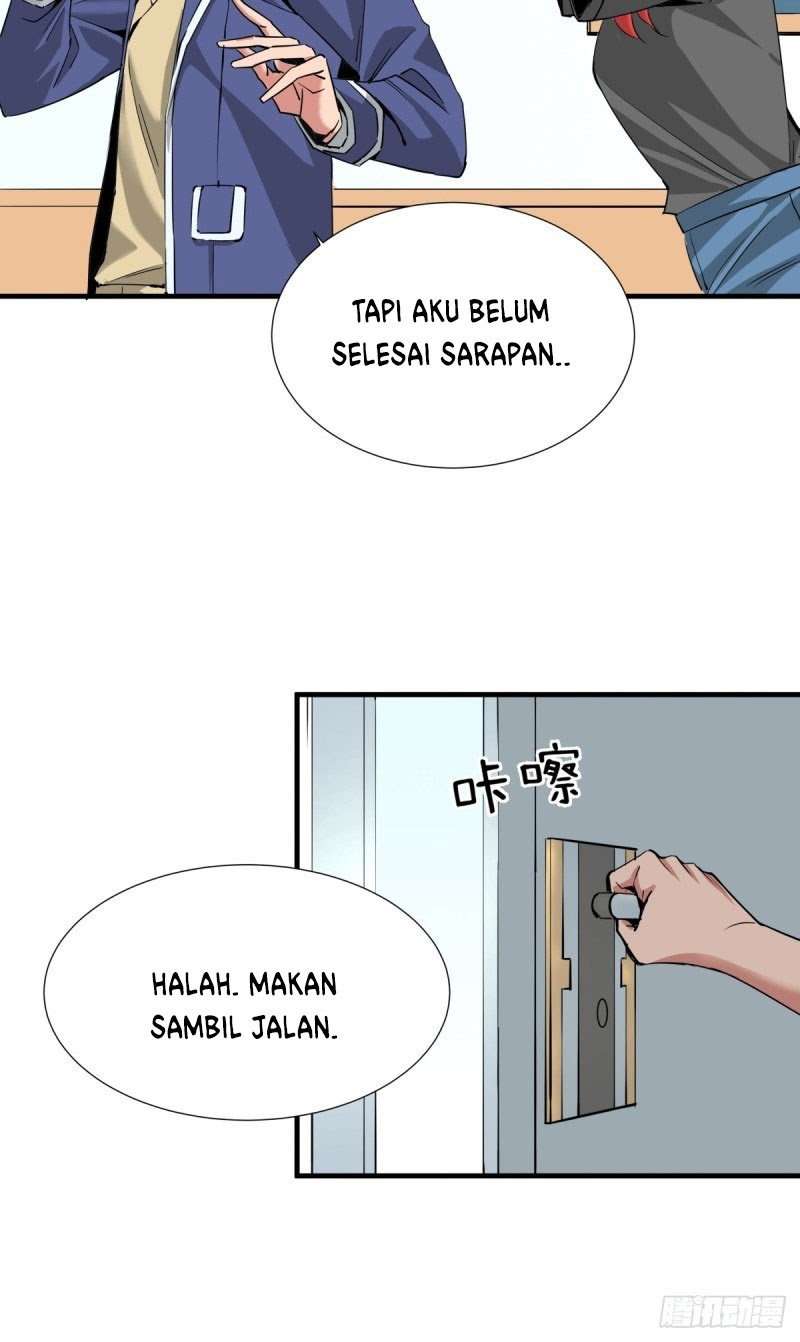 Rebirth Of Tian Lun Chapter 15 - halaman 14