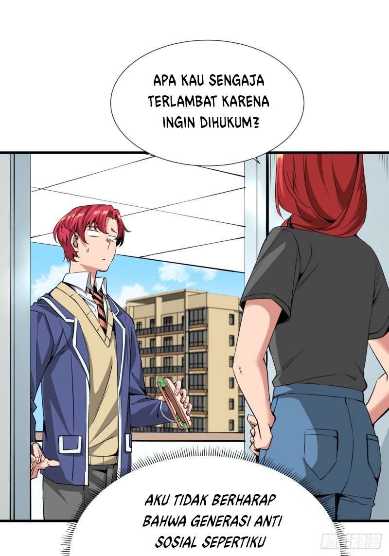 Rebirth Of Tian Lun Chapter 15 - halaman 15