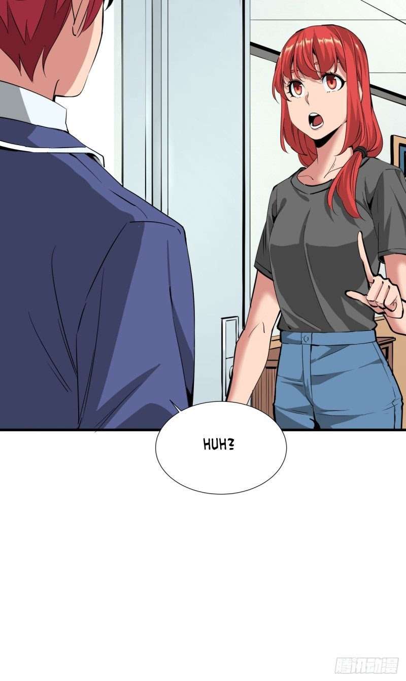 Rebirth Of Tian Lun Chapter 15 - halaman 18