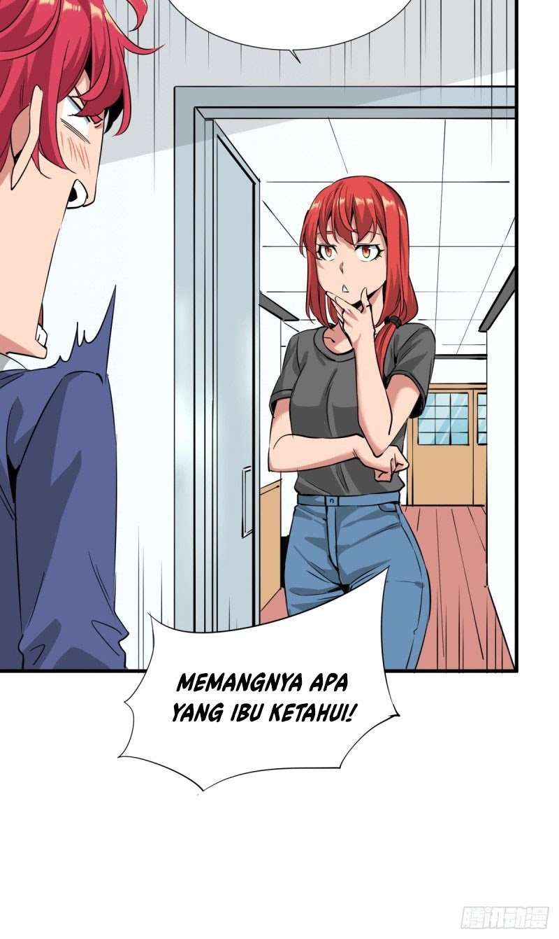 Rebirth Of Tian Lun Chapter 15 - halaman 22