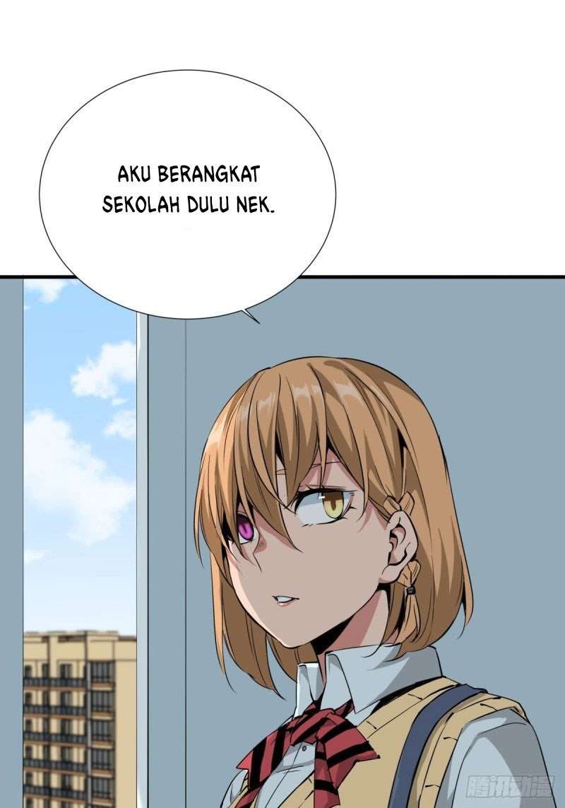 Rebirth Of Tian Lun Chapter 15 - halaman 28
