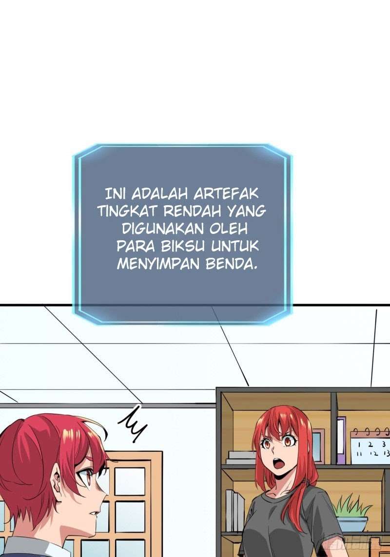 Rebirth Of Tian Lun Chapter 15 - halaman 3
