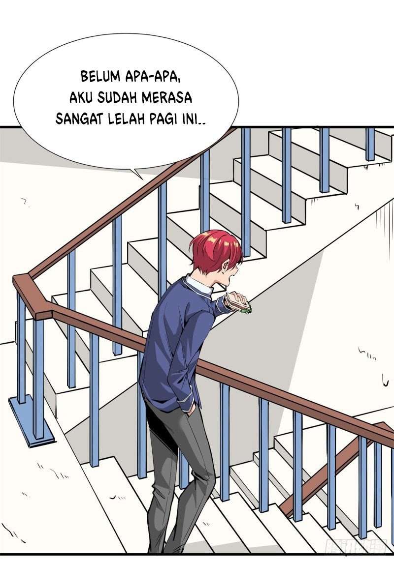 Rebirth Of Tian Lun Chapter 15 - halaman 31