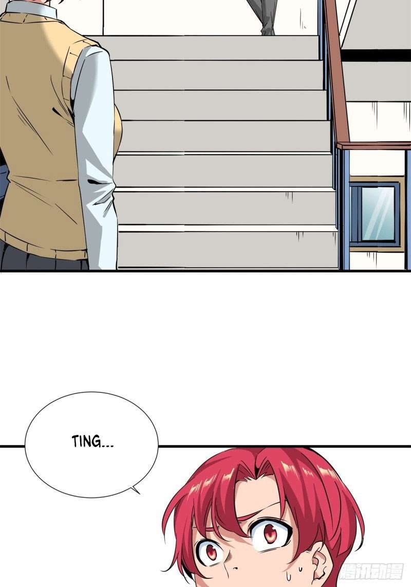 Rebirth Of Tian Lun Chapter 15 - halaman 38