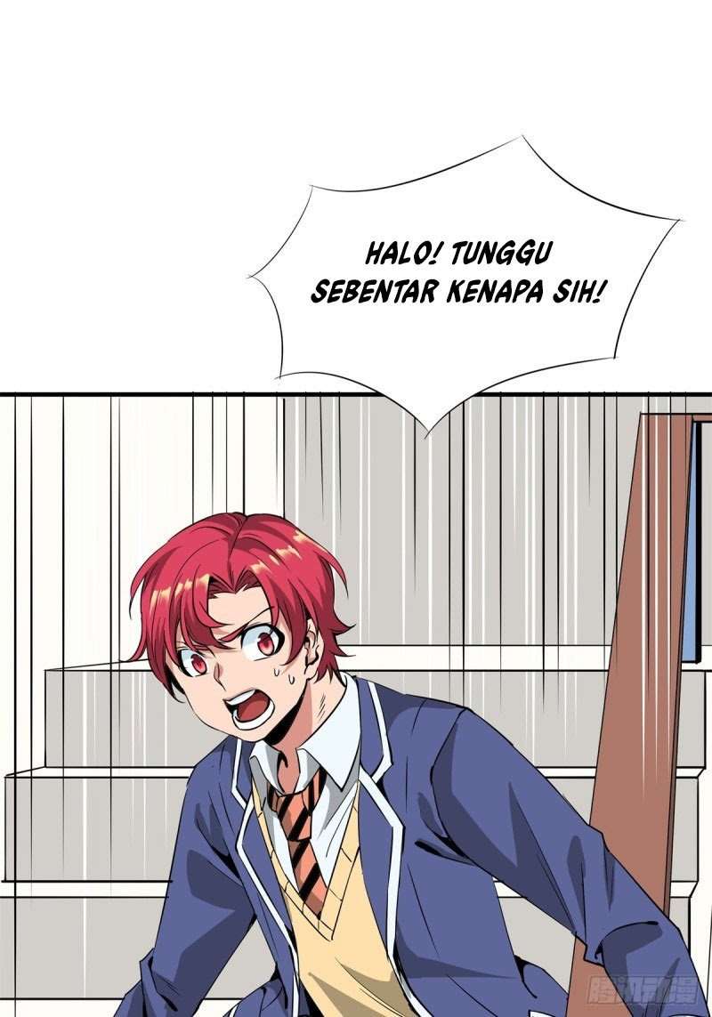 Rebirth Of Tian Lun Chapter 15 - halaman 44