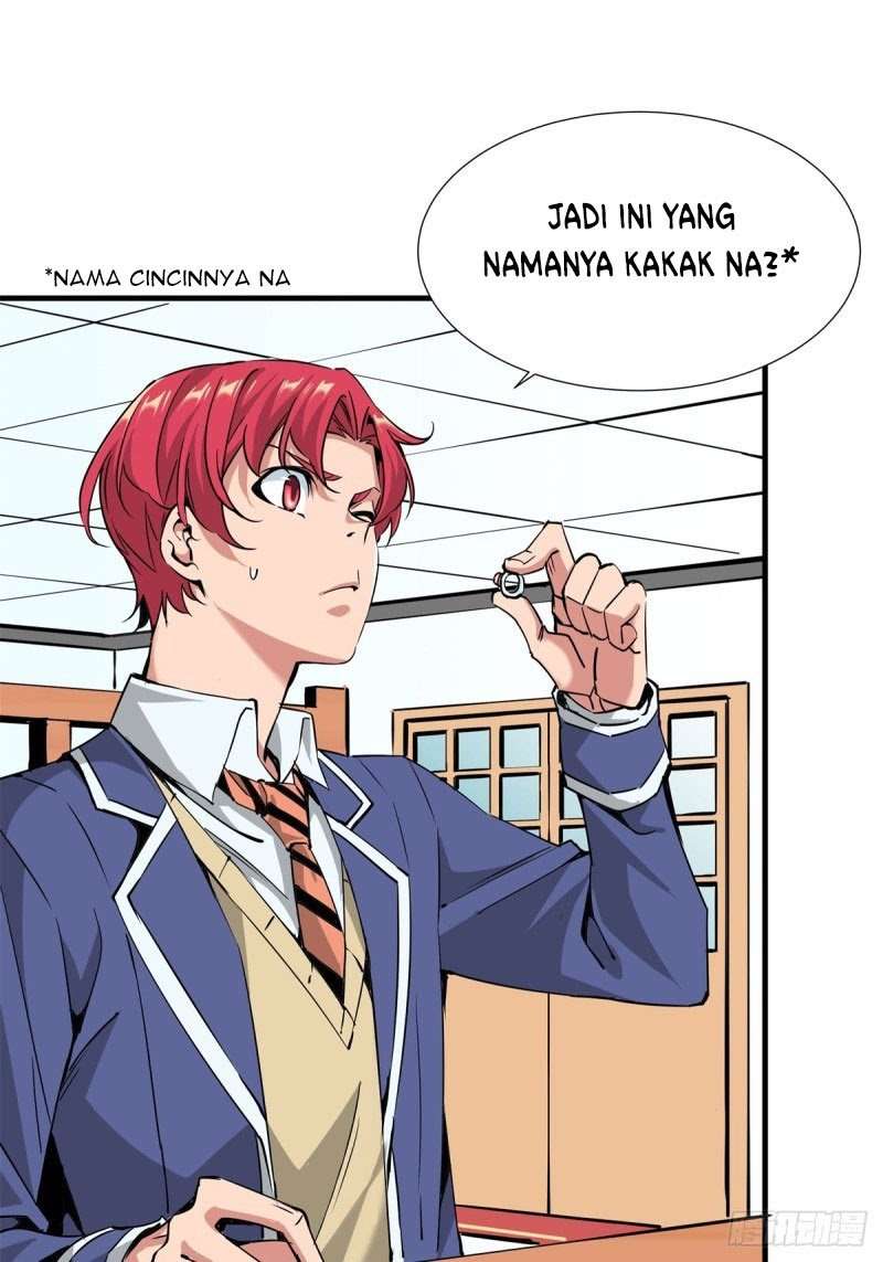 Rebirth Of Tian Lun Chapter 15 - halaman 7