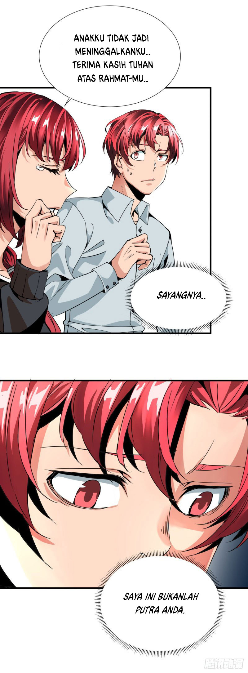 Rebirth Of Tian Lun Chapter 2 - halaman 10