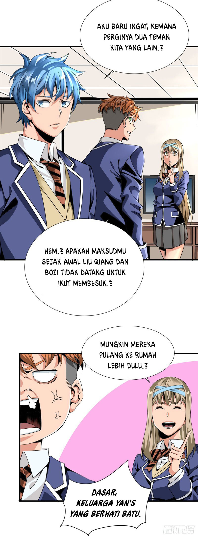 Rebirth Of Tian Lun Chapter 2 - halaman 16