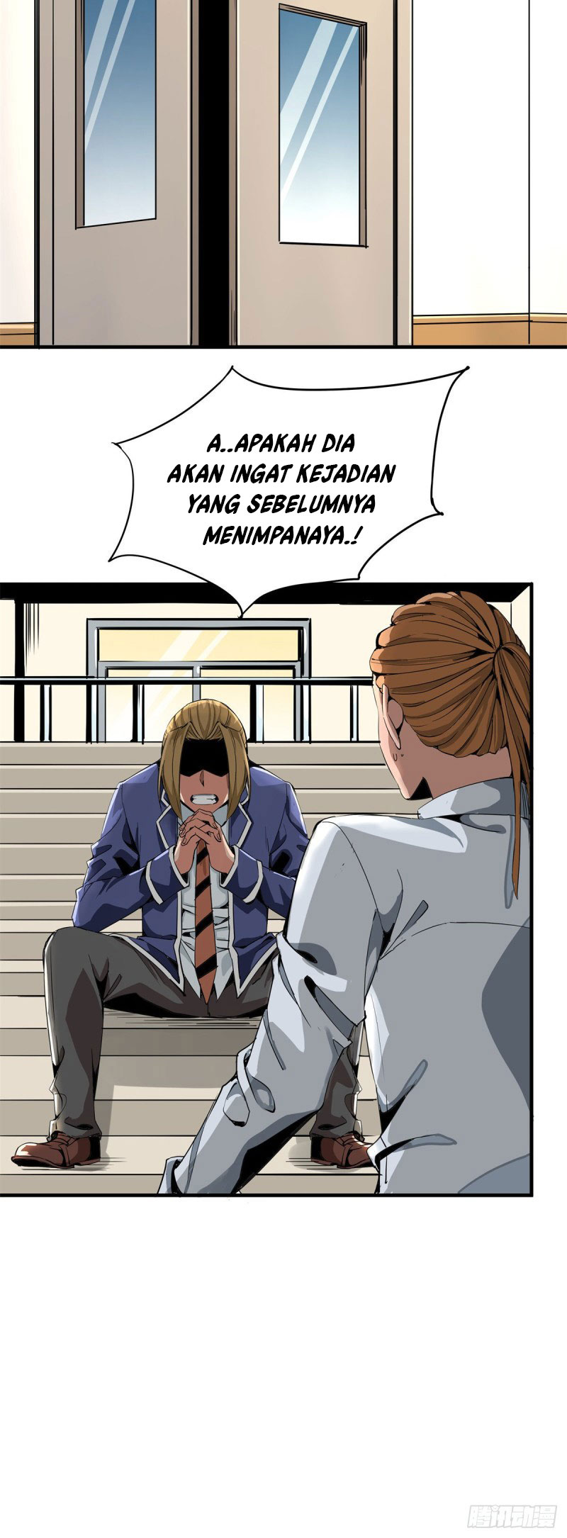 Rebirth Of Tian Lun Chapter 2 - halaman 19