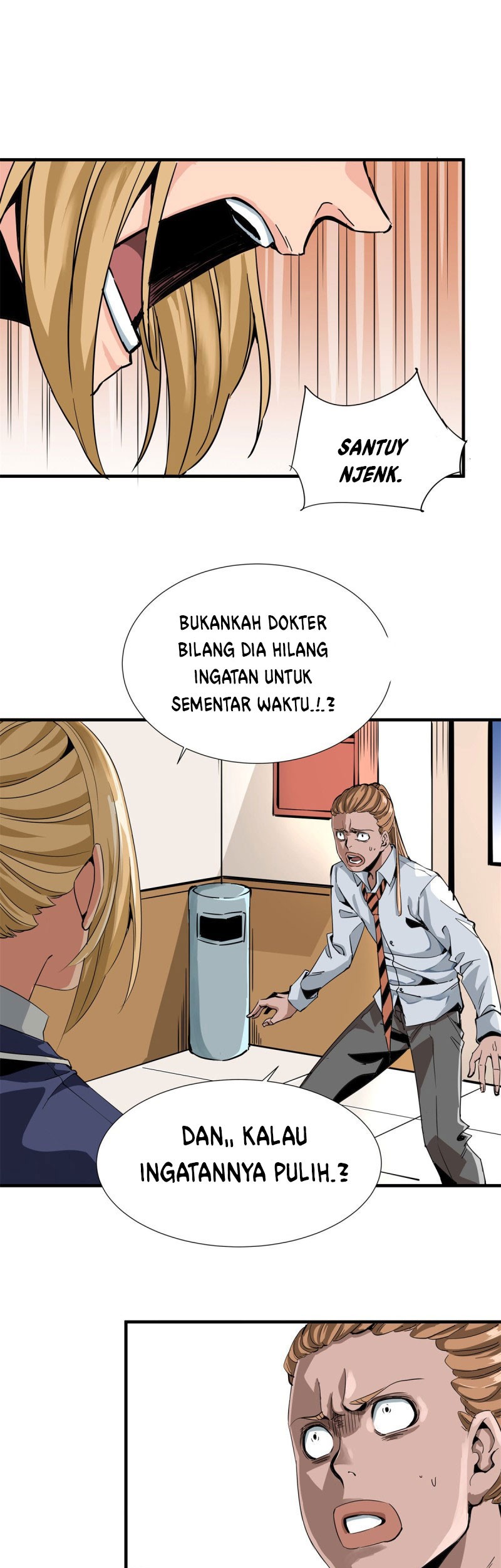 Rebirth Of Tian Lun Chapter 2 - halaman 20