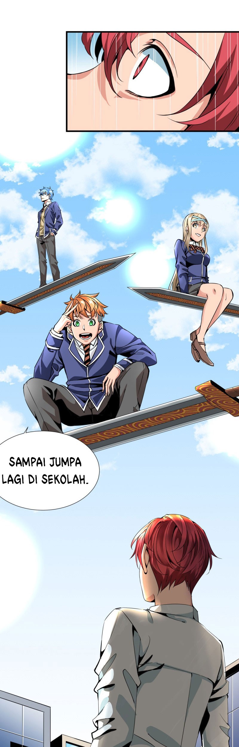 Rebirth Of Tian Lun Chapter 2 - halaman 26