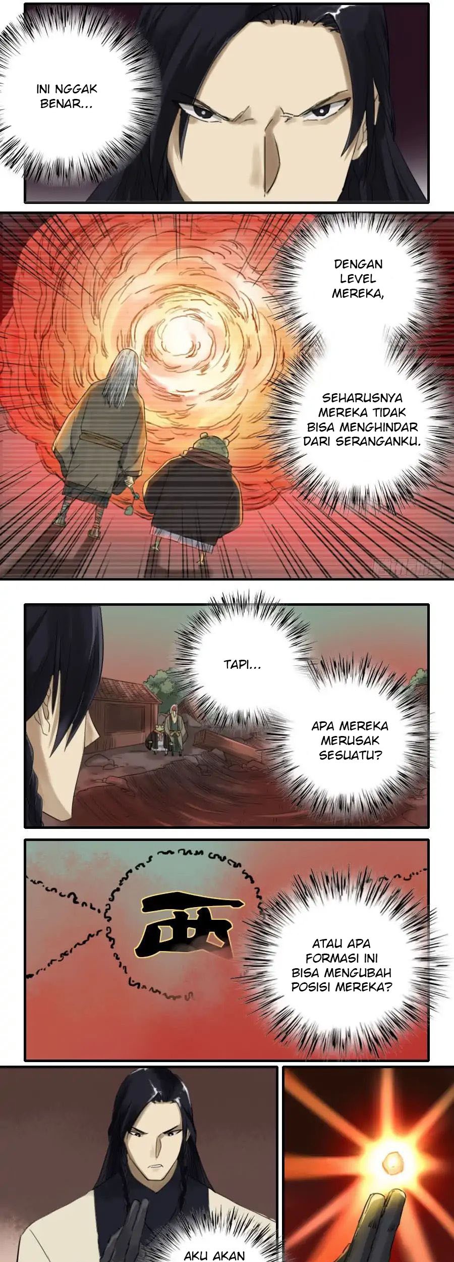 Rebirth Of Tian Lun Chapter 2 - halaman 4