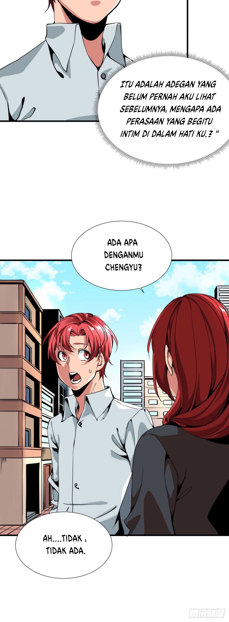 Rebirth Of Tian Lun Chapter 3 - halaman 11