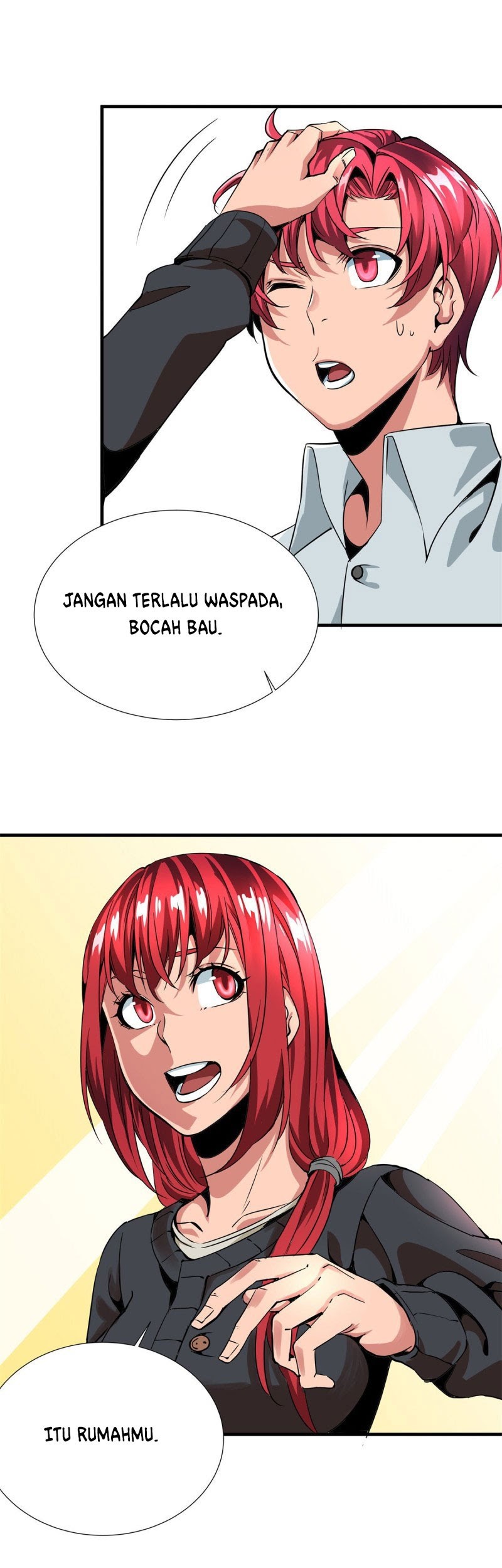 Rebirth Of Tian Lun Chapter 3 - halaman 15