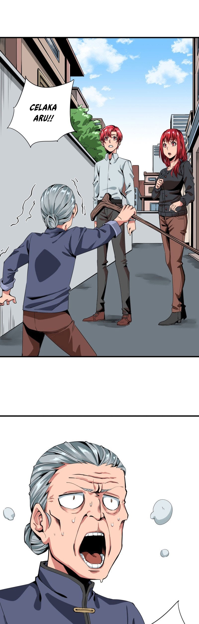 Rebirth Of Tian Lun Chapter 3 - halaman 18