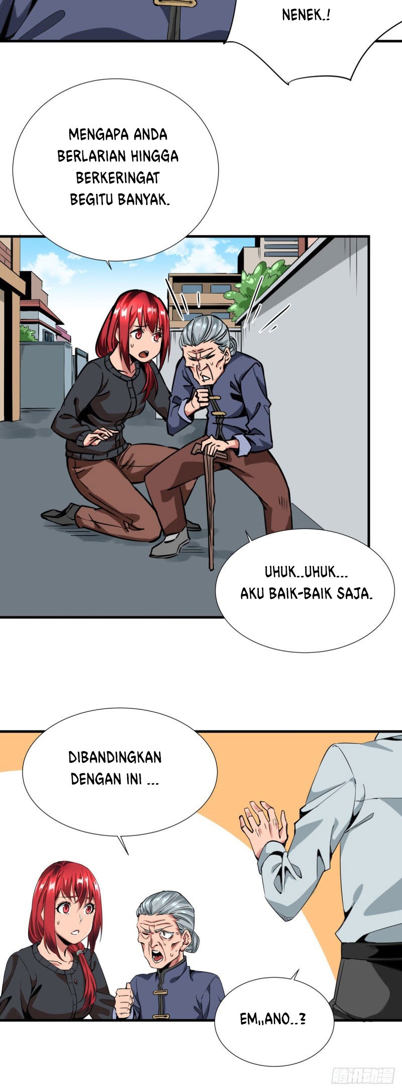 Rebirth Of Tian Lun Chapter 3 - halaman 20