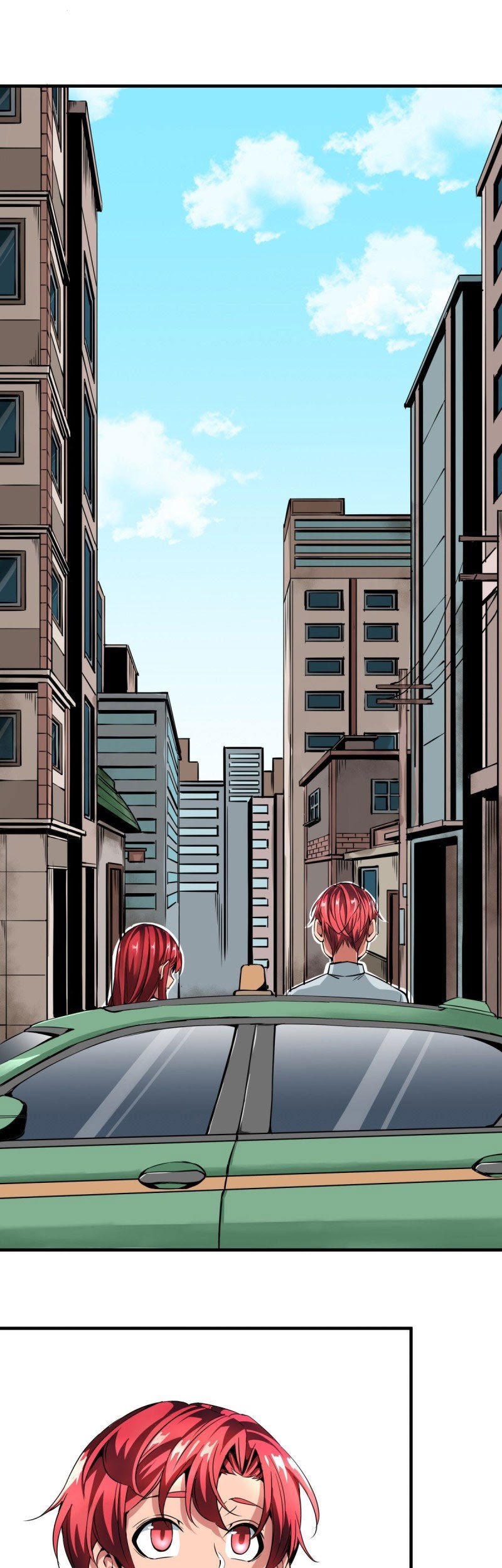 Rebirth Of Tian Lun Chapter 3 - halaman 9