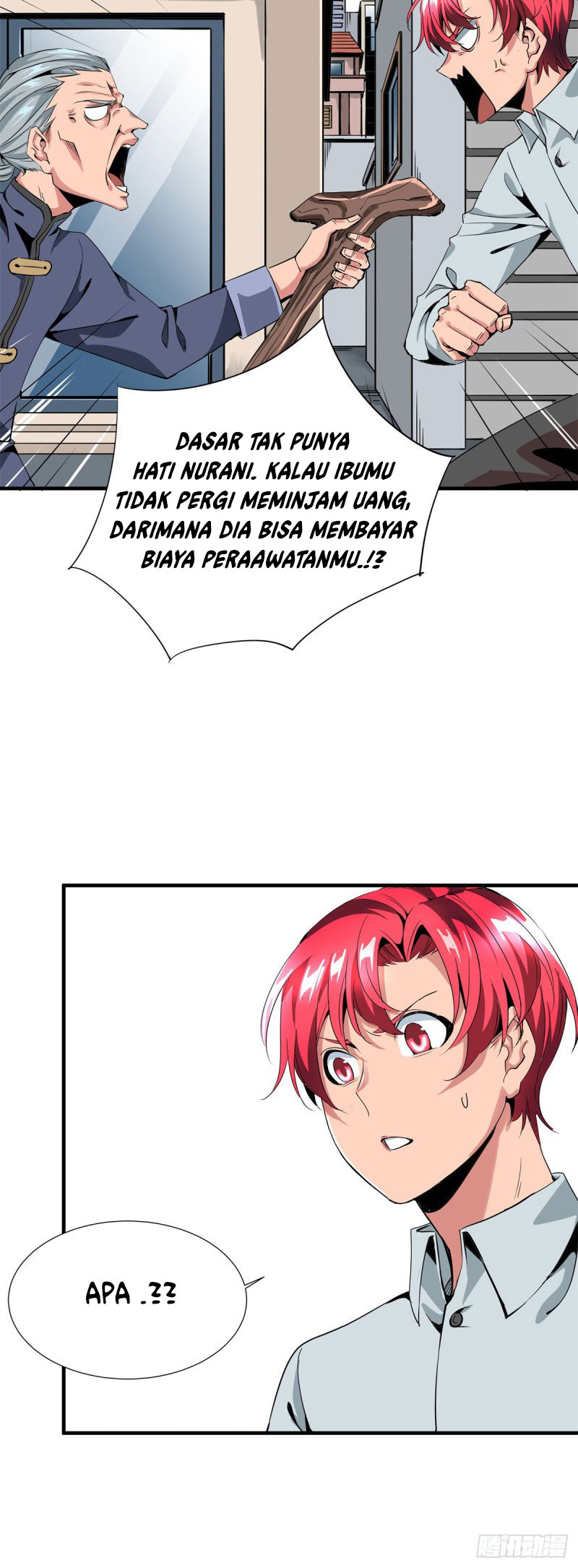 Rebirth Of Tian Lun Chapter 4 - halaman 10