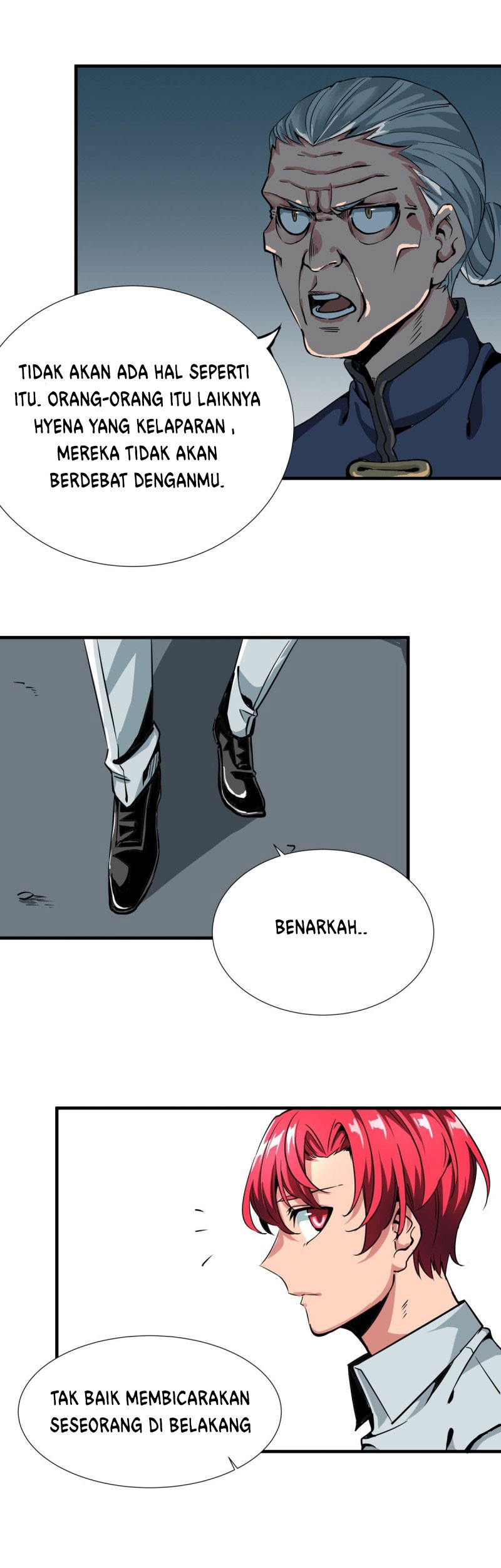 Rebirth Of Tian Lun Chapter 4 - halaman 14