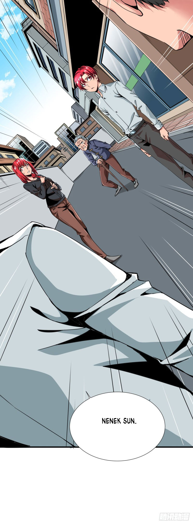 Rebirth Of Tian Lun Chapter 4 - halaman 16