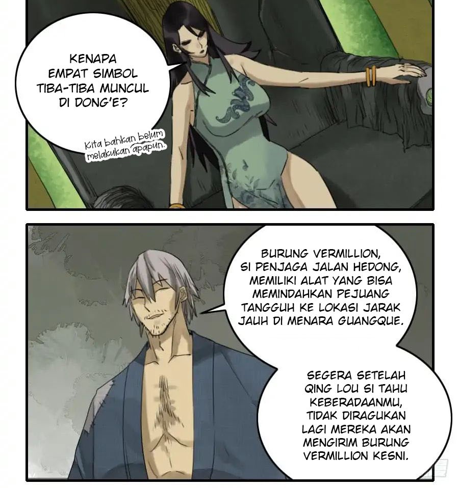 Rebirth Of Tian Lun Chapter 4 - halaman 3