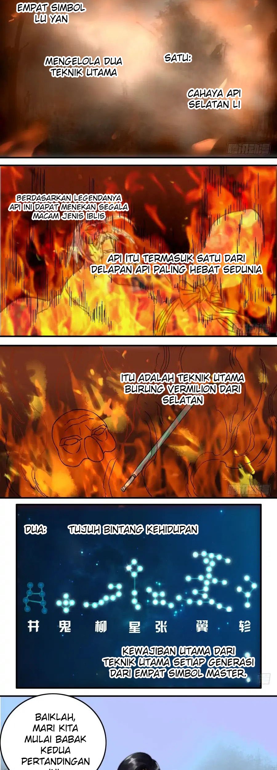 Rebirth Of Tian Lun Chapter 4 - halaman 7