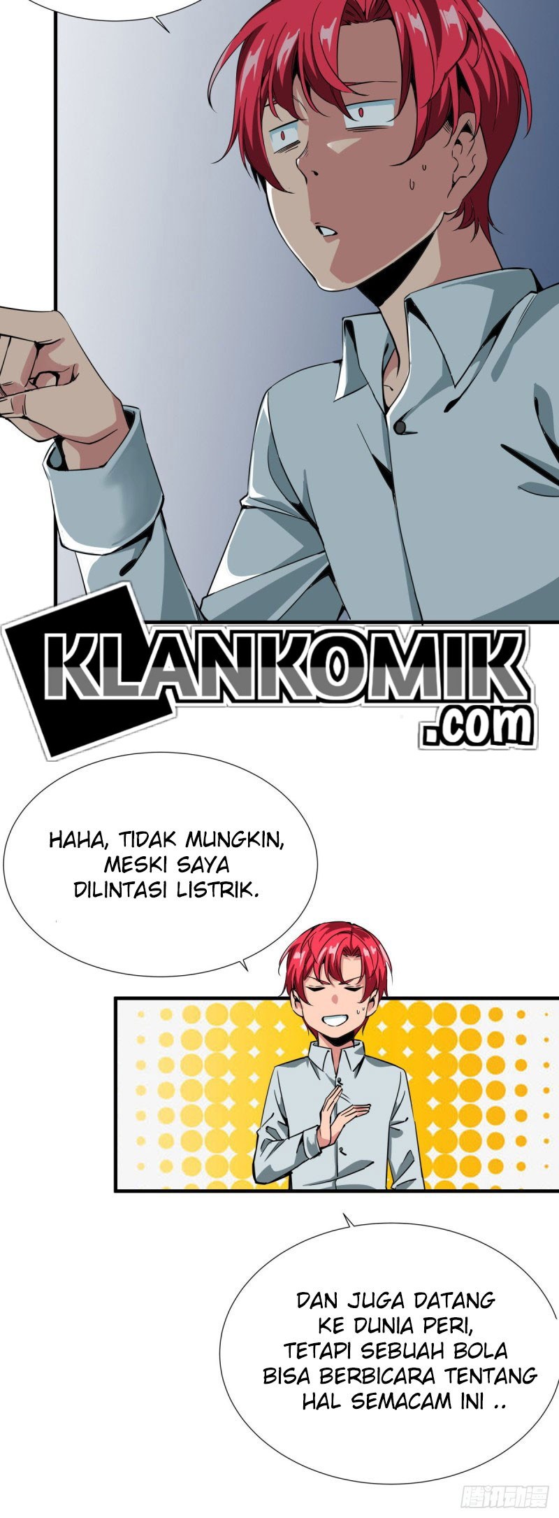Rebirth Of Tian Lun Chapter 5 - halaman 15