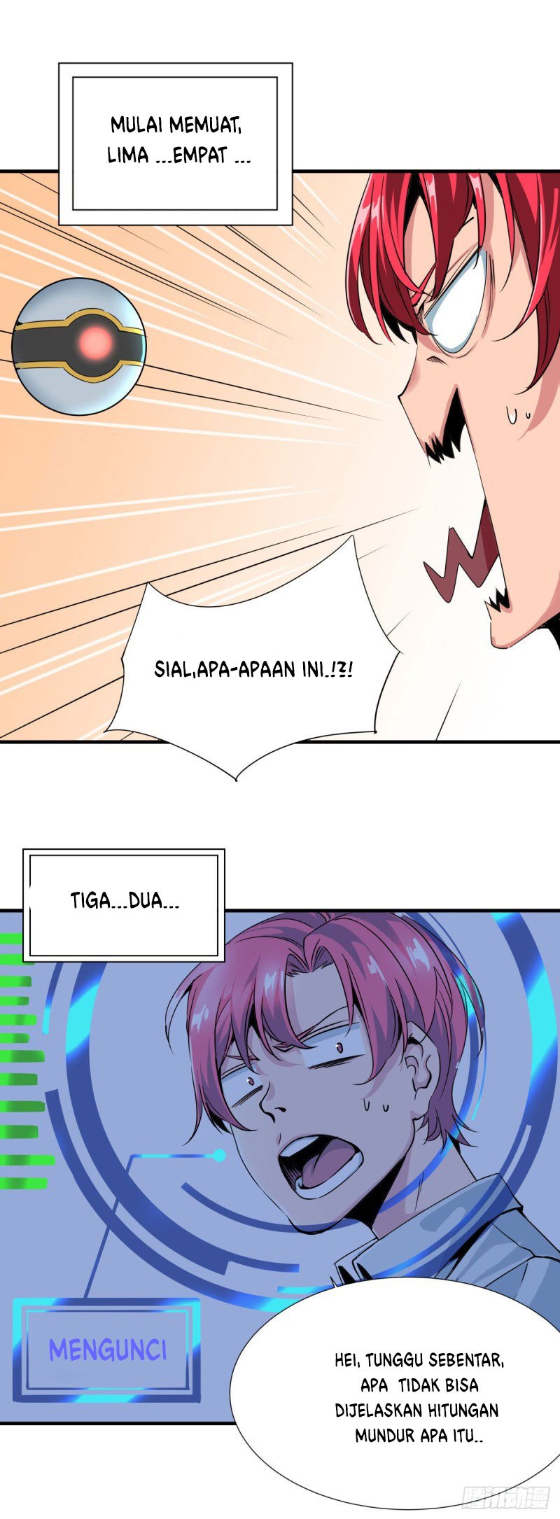 Rebirth Of Tian Lun Chapter 5 - halaman 20