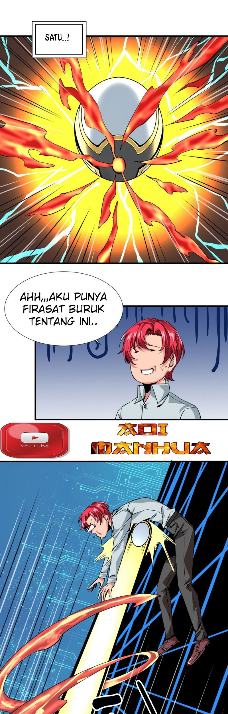 Rebirth Of Tian Lun Chapter 5 - halaman 21