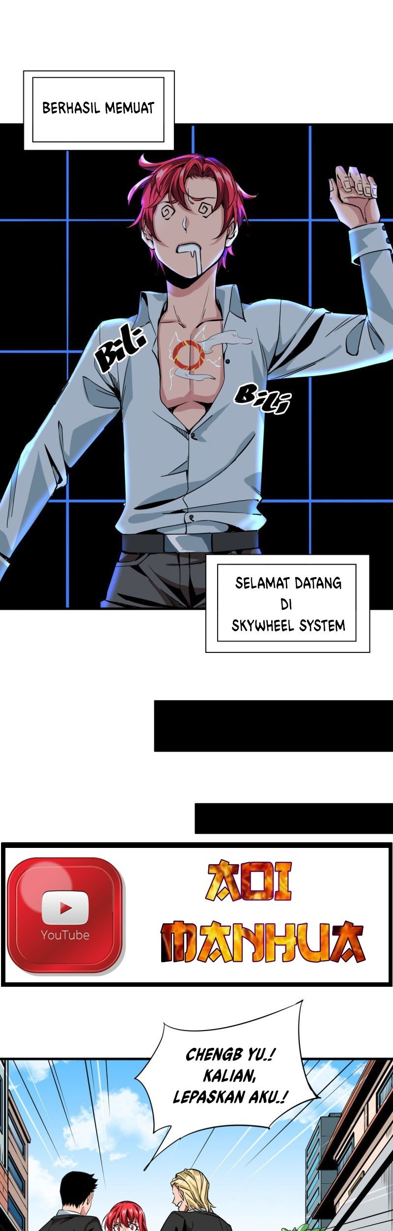 Rebirth Of Tian Lun Chapter 5 - halaman 24