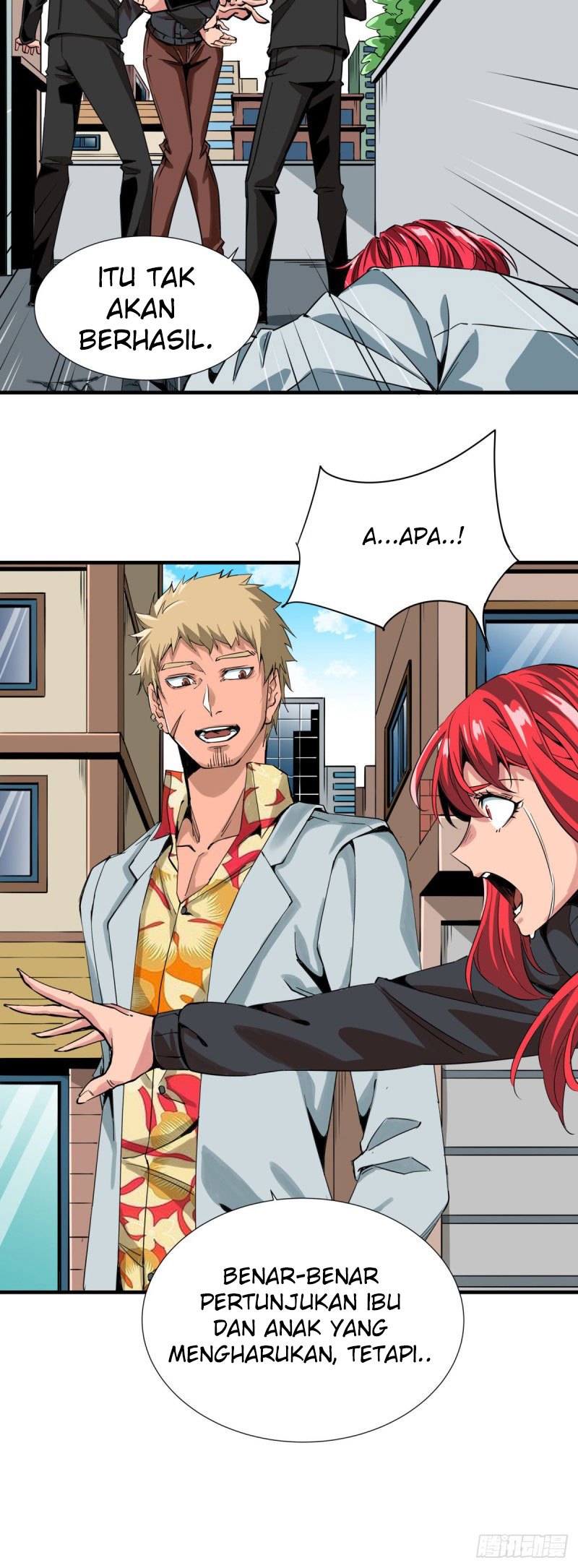 Rebirth Of Tian Lun Chapter 5 - halaman 26