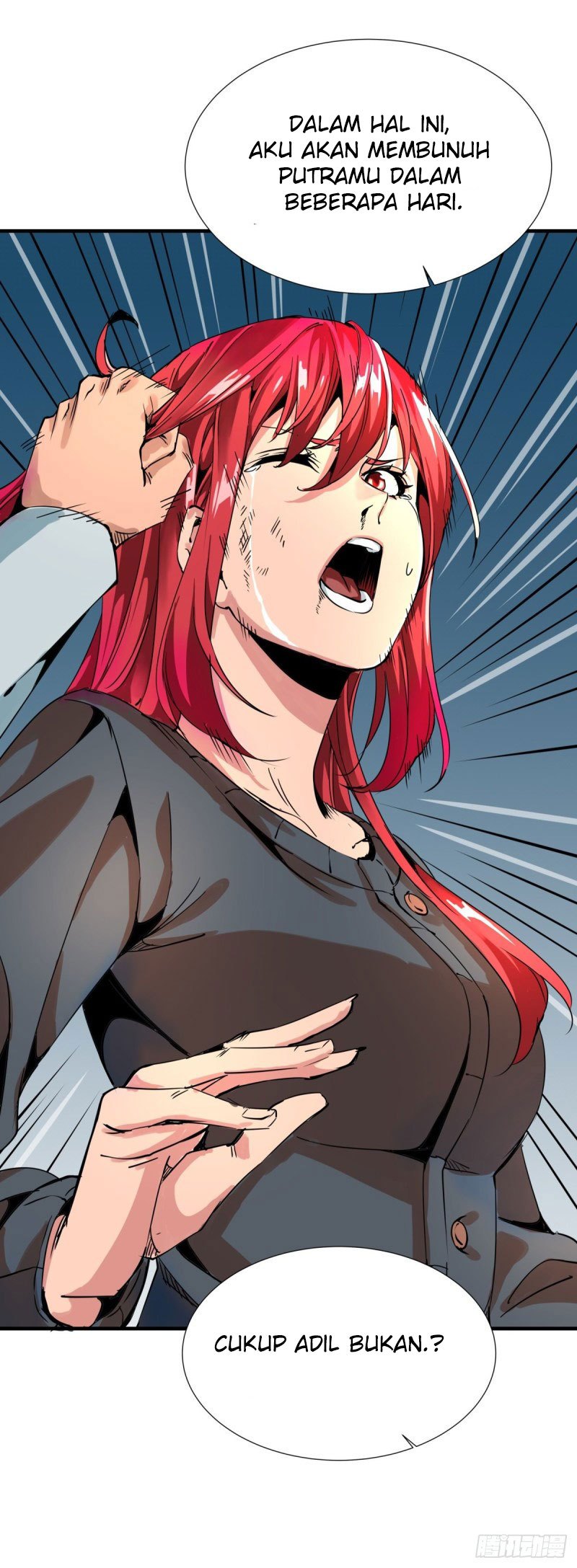 Rebirth Of Tian Lun Chapter 5 - halaman 30