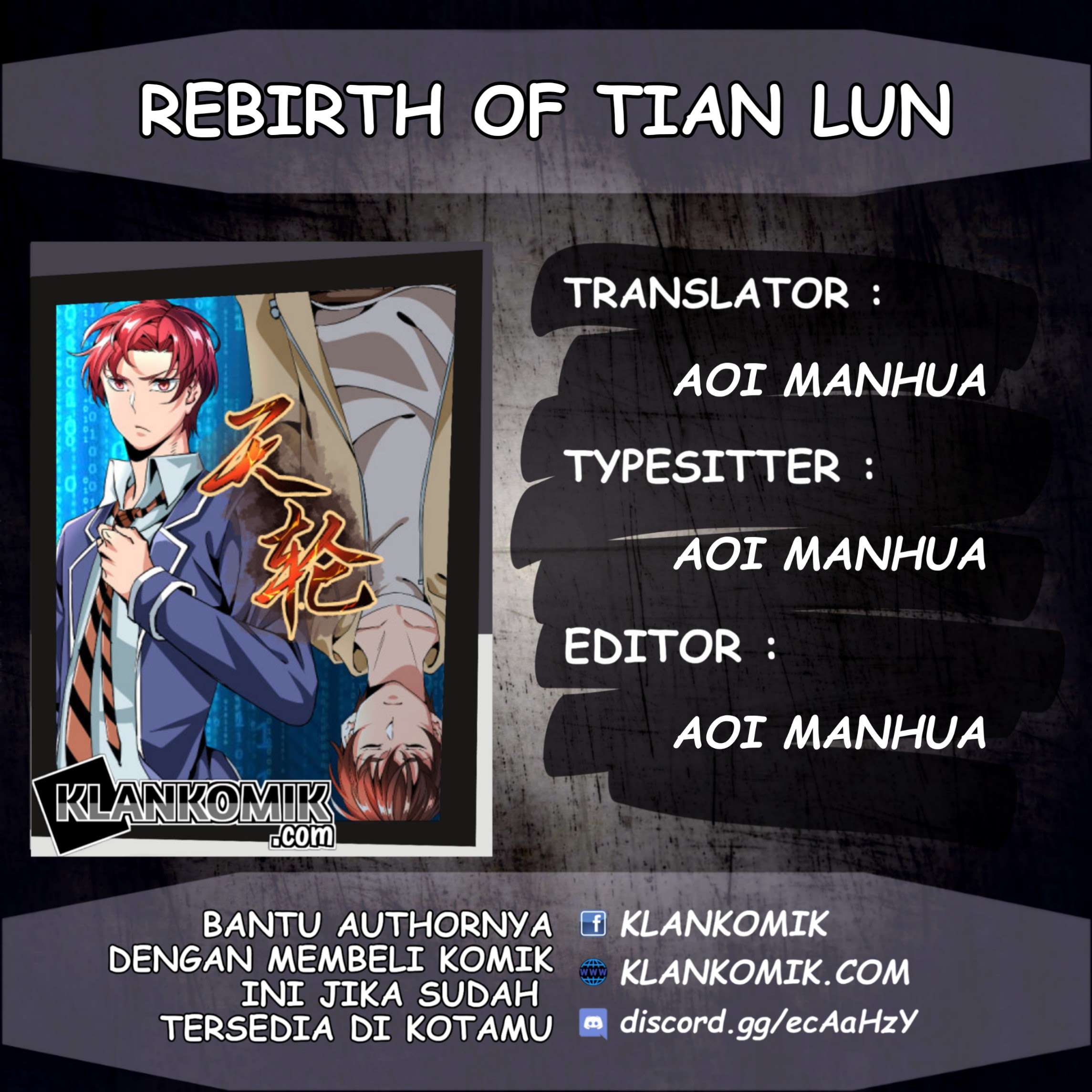 Rebirth Of Tian Lun Chapter 6 - halaman 1