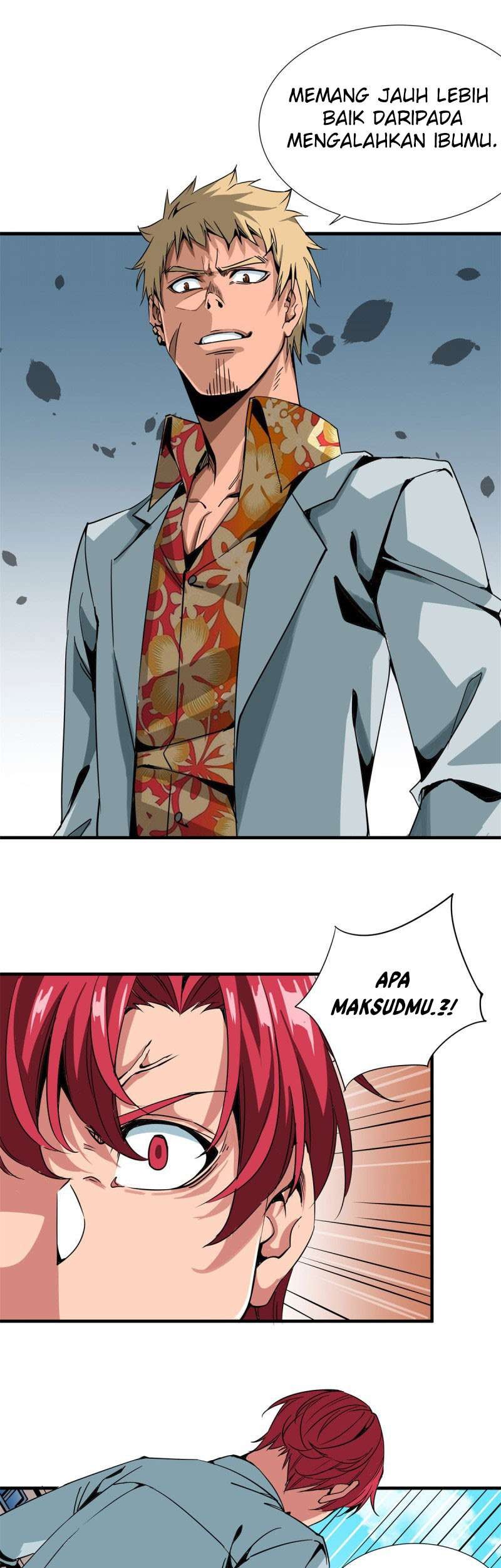 Rebirth Of Tian Lun Chapter 6 - halaman 14