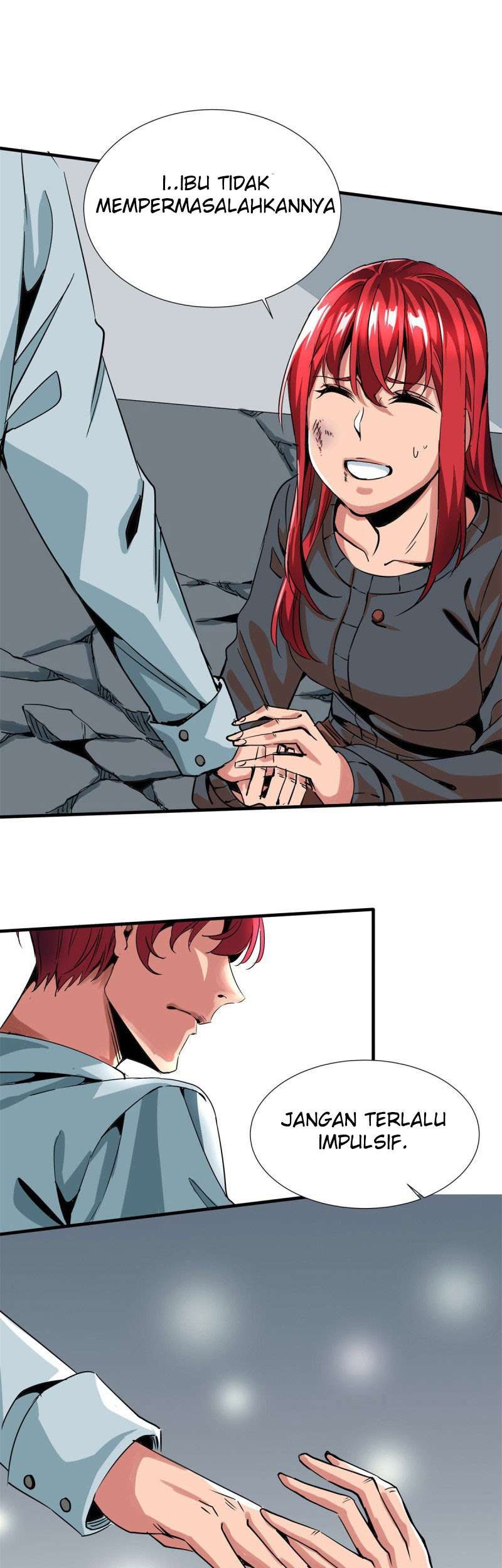 Rebirth Of Tian Lun Chapter 6 - halaman 17