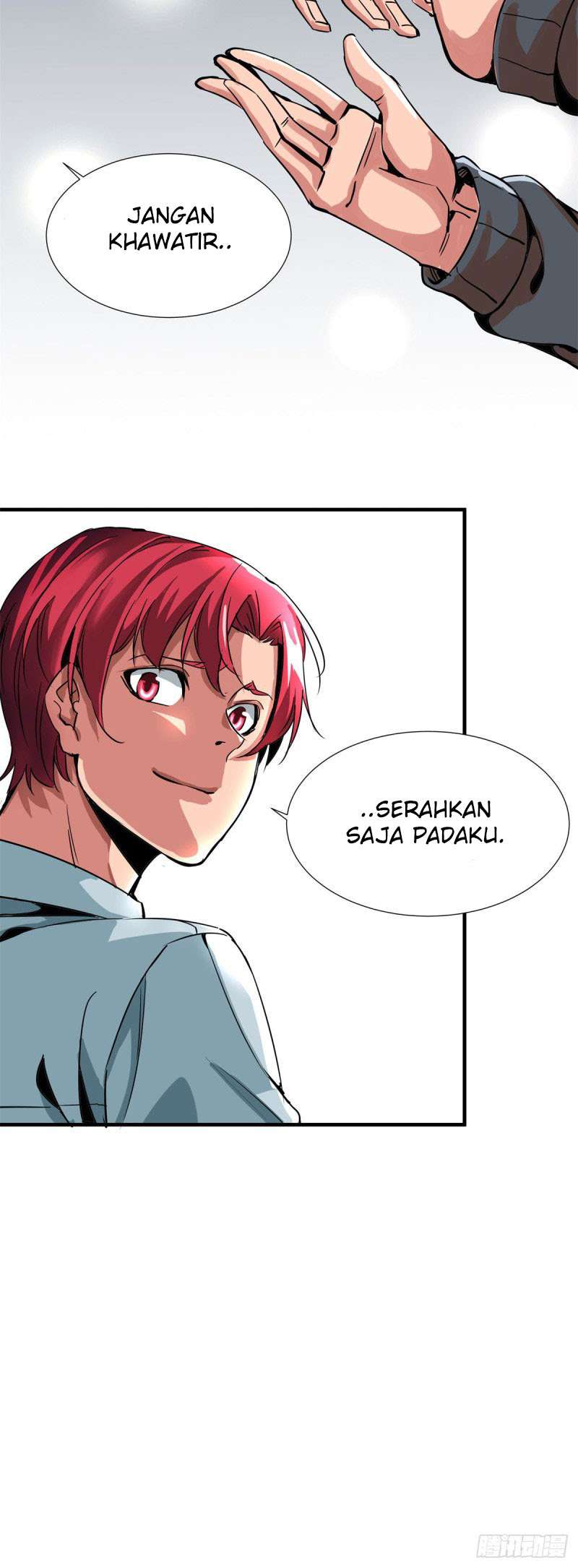 Rebirth Of Tian Lun Chapter 6 - halaman 19