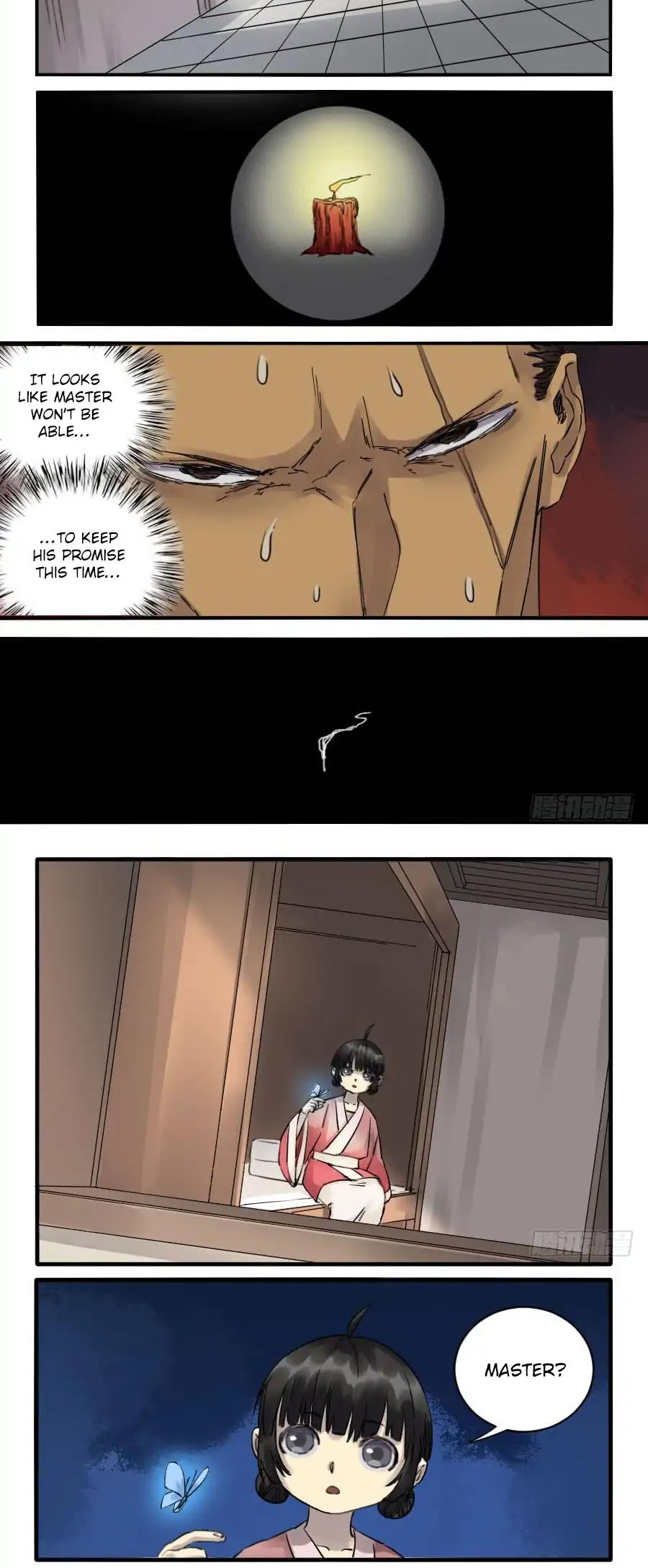 Rebirth Of Tian Lun Chapter 6 - halaman 2