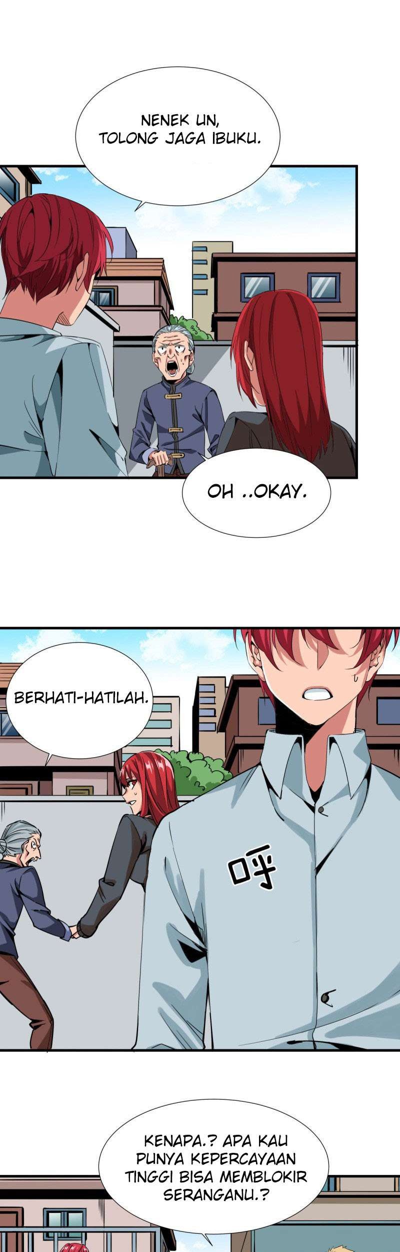 Rebirth Of Tian Lun Chapter 6 - halaman 20