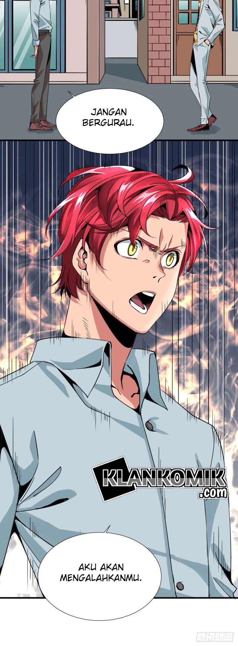 Rebirth Of Tian Lun Chapter 6 - halaman 22