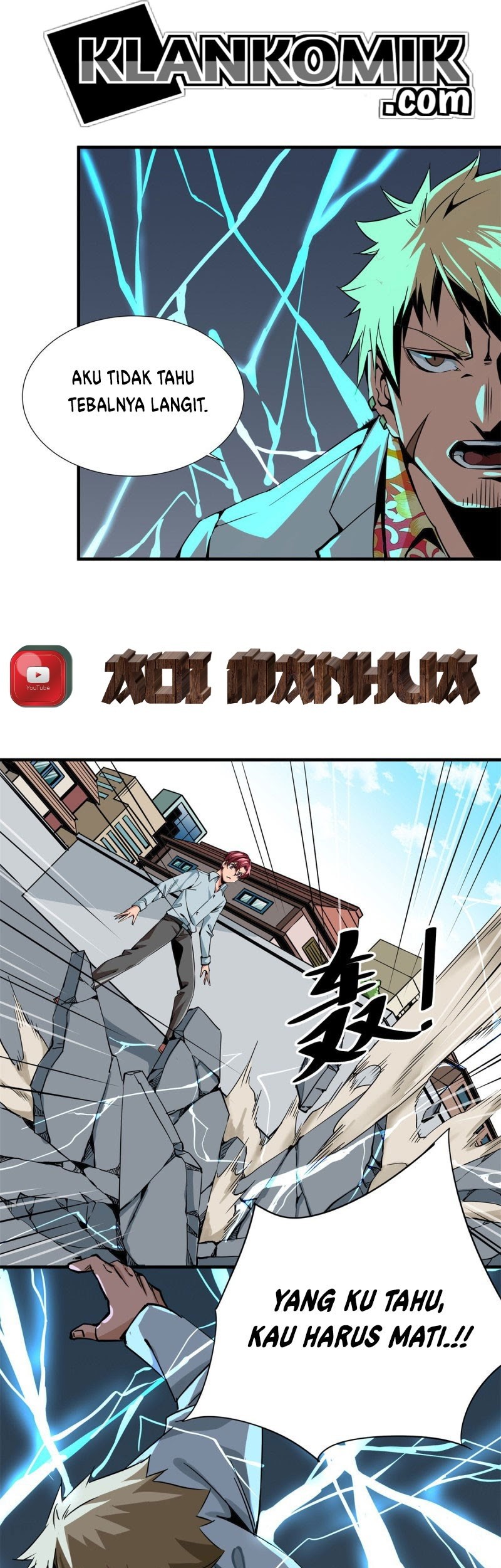 Rebirth Of Tian Lun Chapter 7 - halaman 10