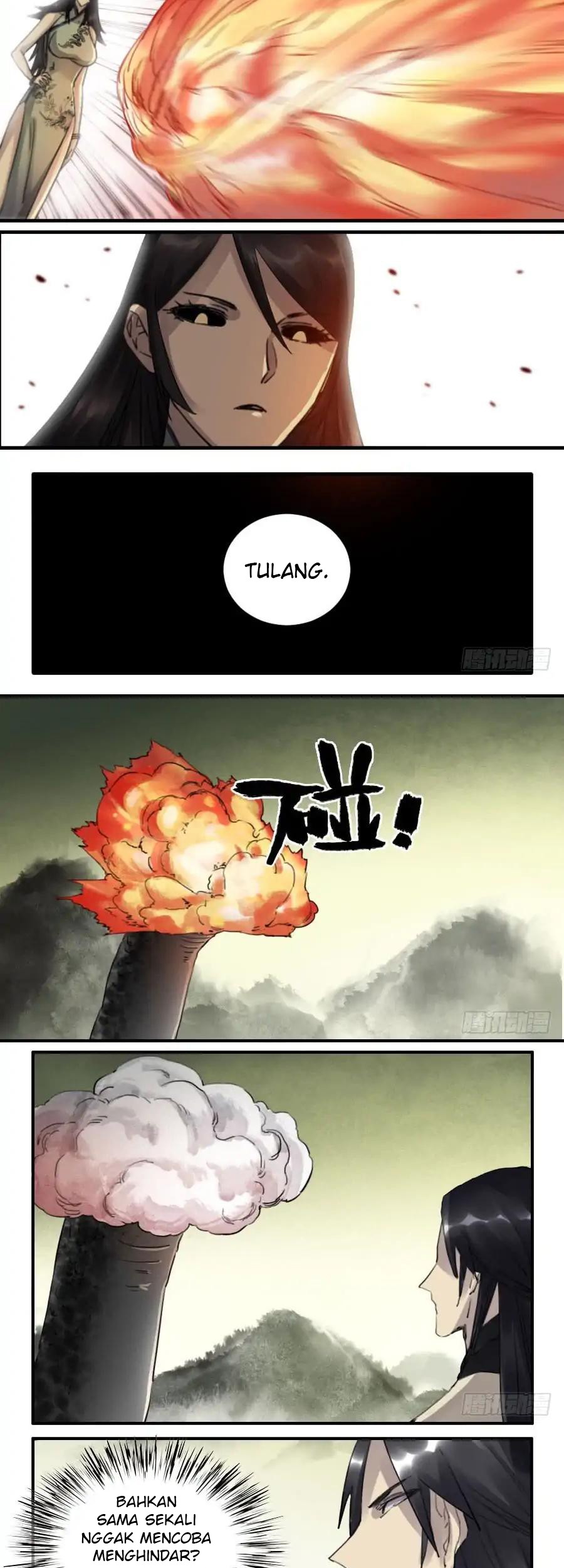 Rebirth Of Tian Lun Chapter 7 - halaman 3