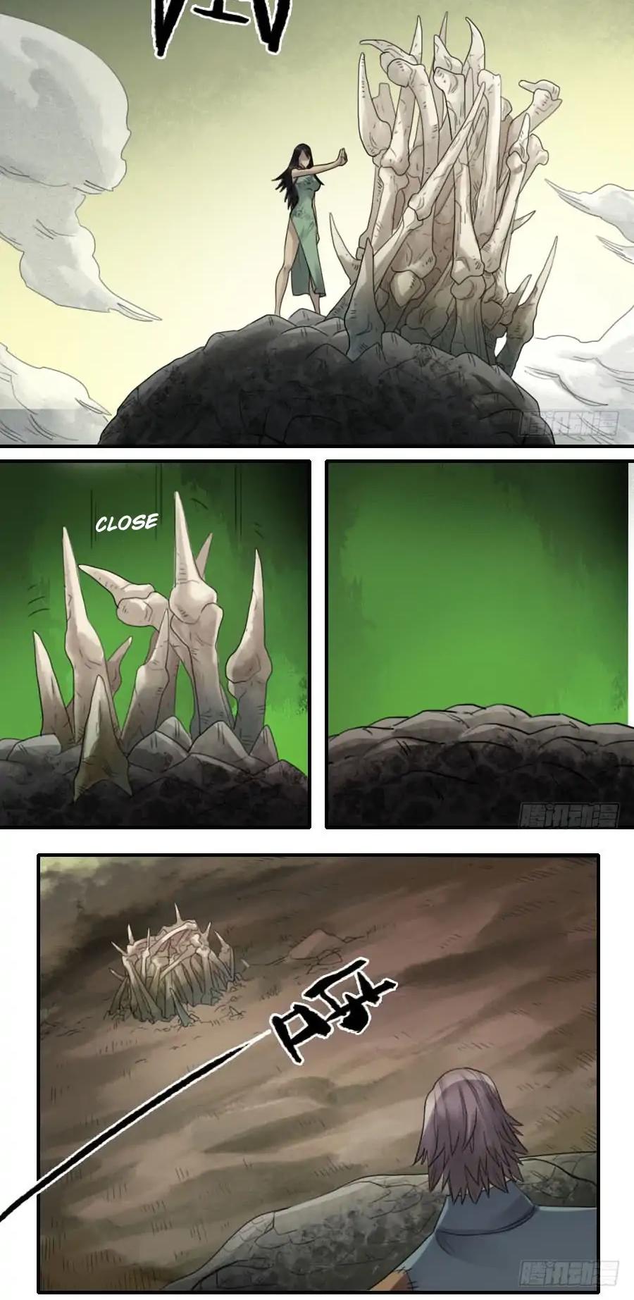 Rebirth Of Tian Lun Chapter 7 - halaman 8