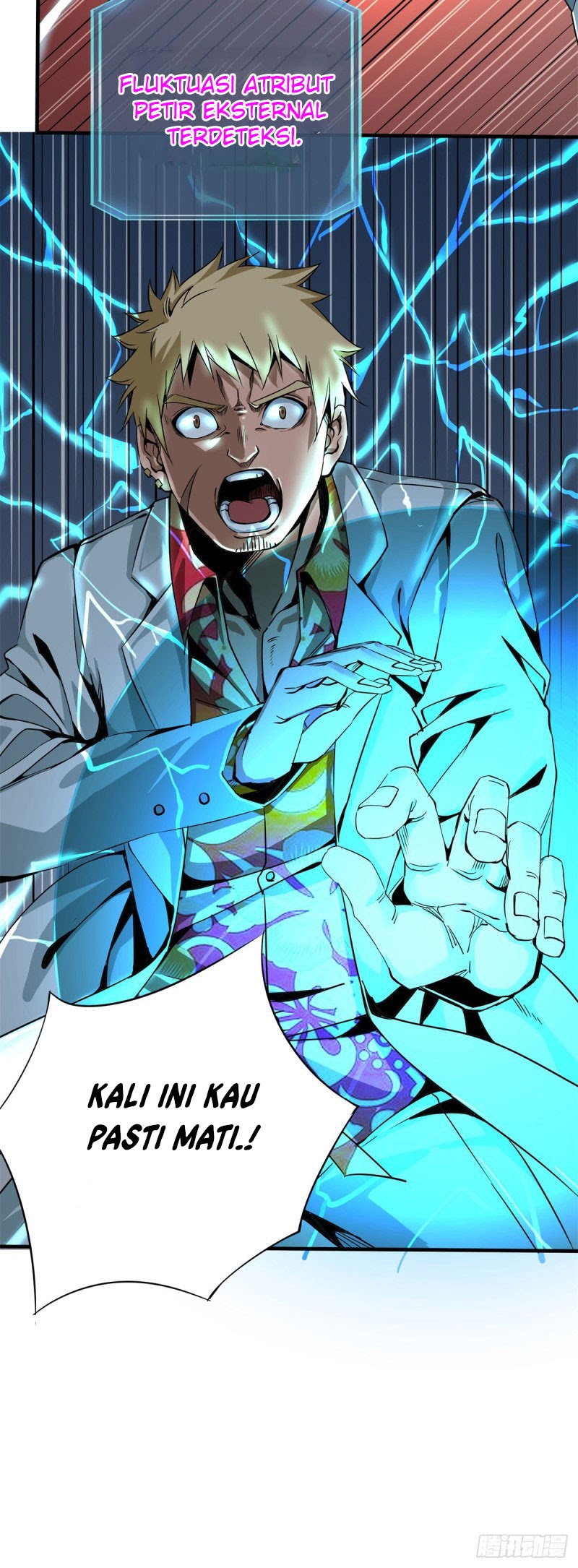 Rebirth Of Tian Lun Chapter 8 - halaman 10