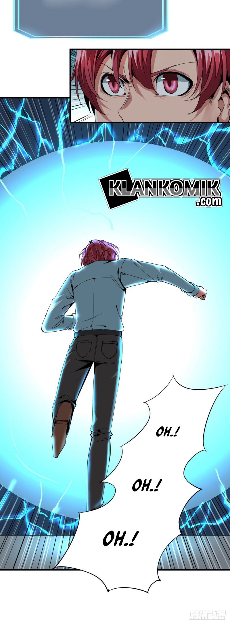 Rebirth Of Tian Lun Chapter 8 - halaman 13